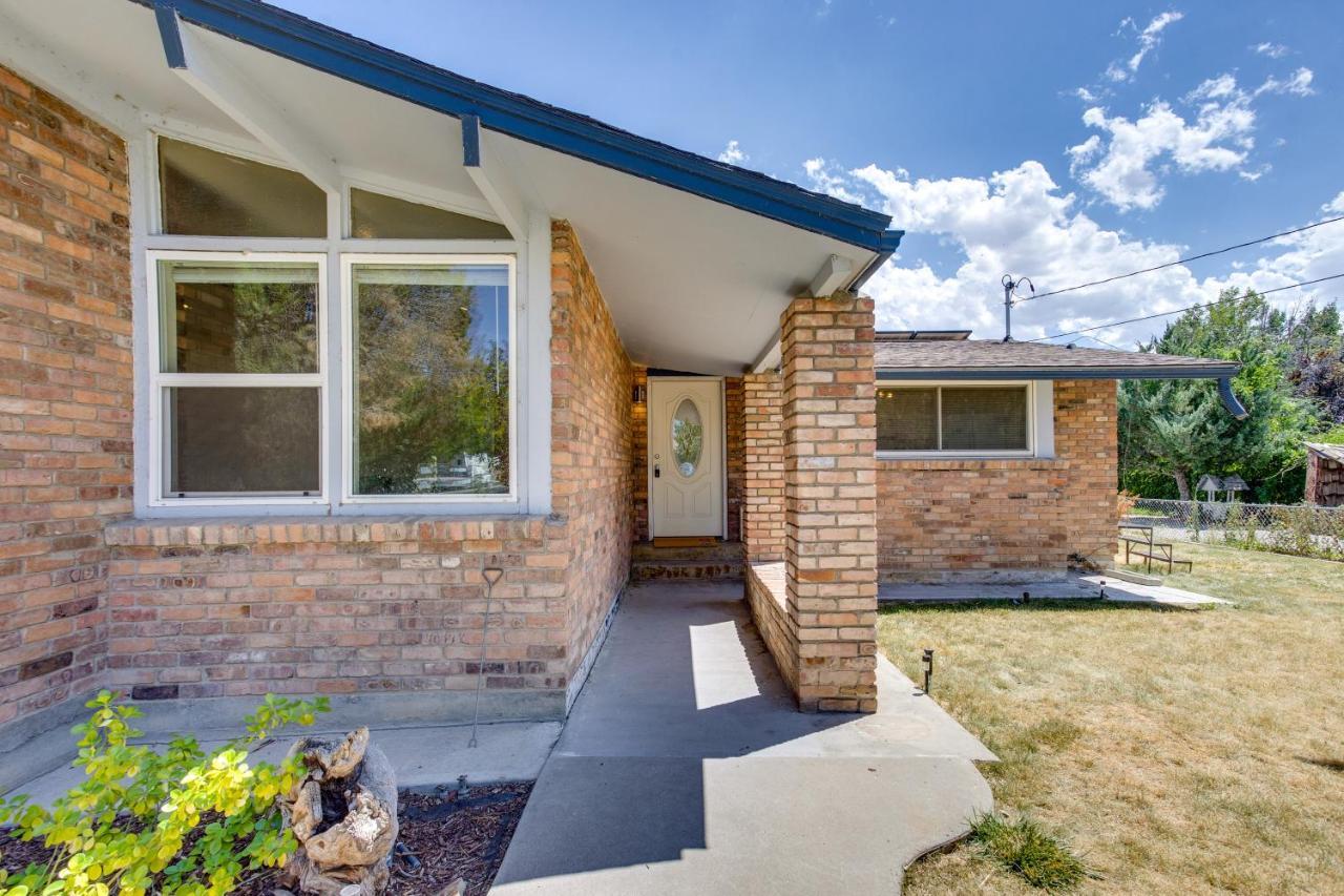 Grand Junction Vacation Rental With Patio And Grill! Exterior photo