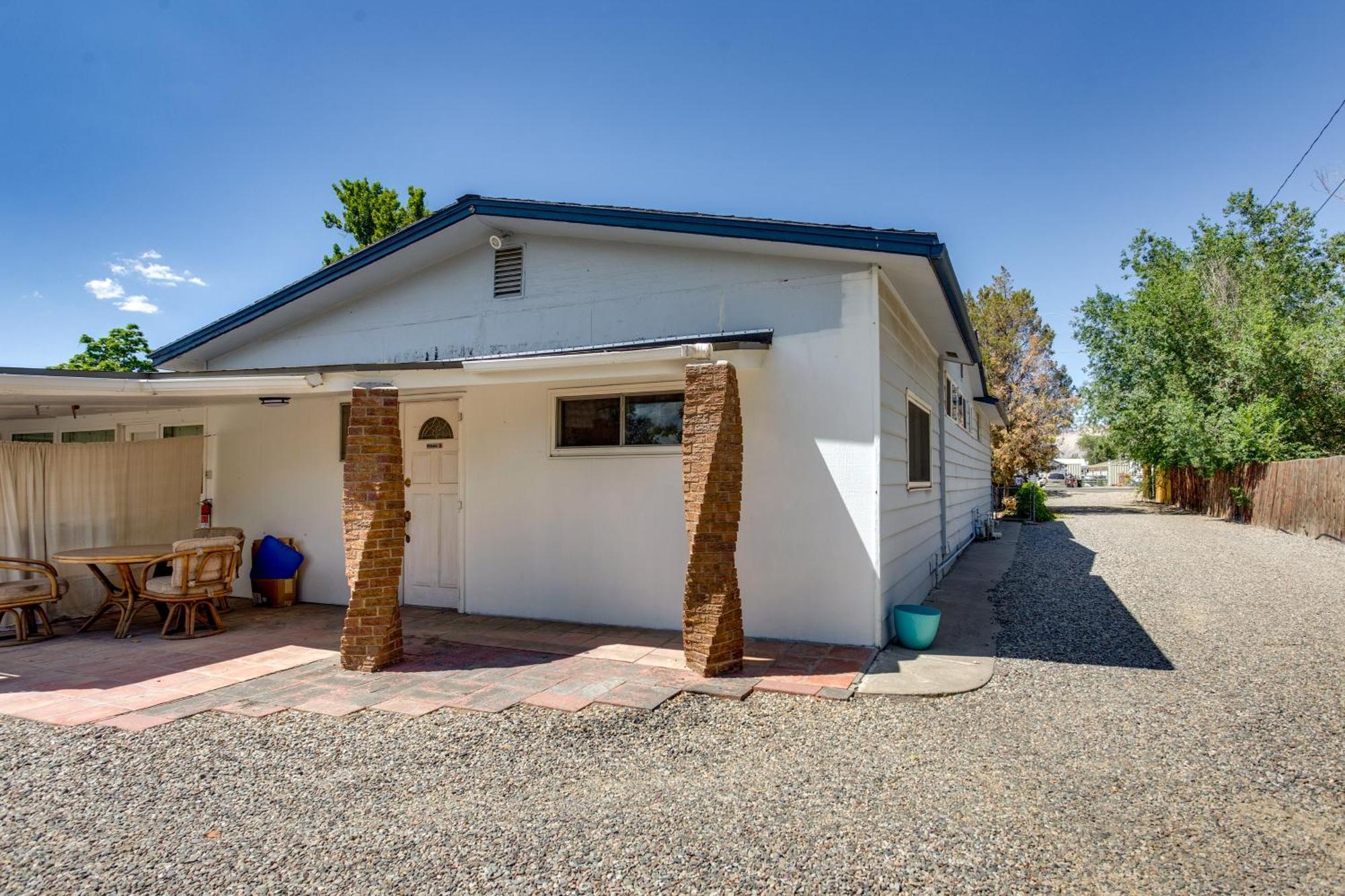 Grand Junction Vacation Rental With Patio And Grill! Exterior photo