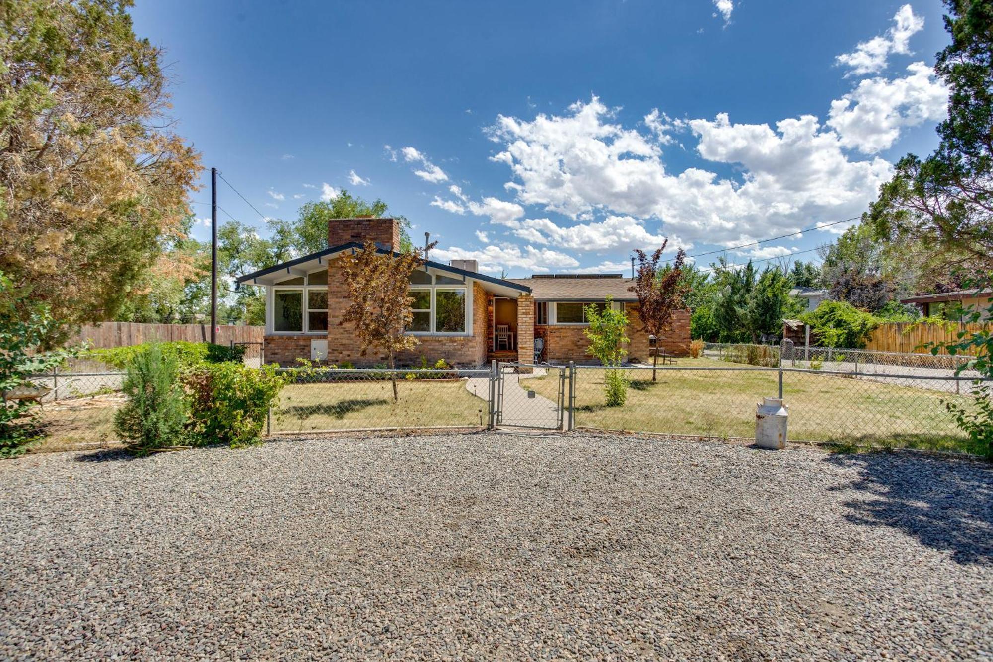 Grand Junction Vacation Rental With Patio And Grill! Exterior photo